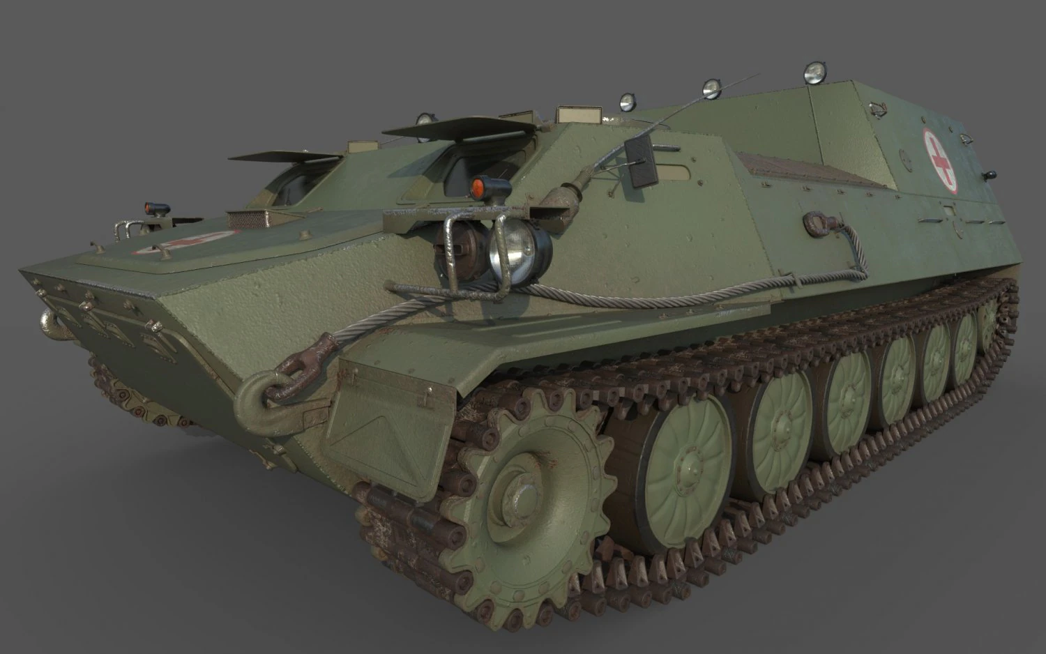 mtlb medicine 3D Model .c4d .max .obj .3ds .fbx .stl .blend 