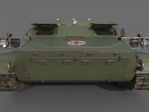 mtlb medicine 3D Model