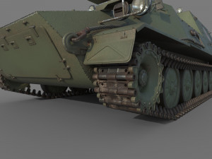 mtlb medicine 3D Модель