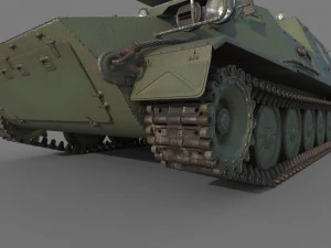 mtlb medicine 3D Model