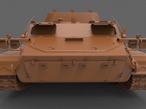 mtlb medicine 3D Модель