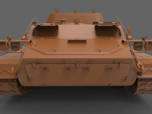 mtlb medicine 3D Model
