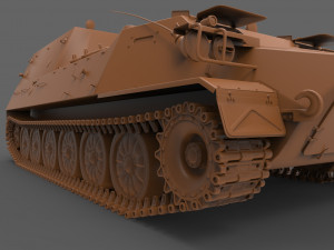 mtlb medicine 3D Модель