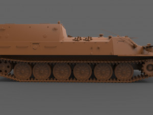 mtlb medicine 3D Модель