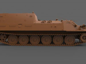mtlb medicine 3D Model
