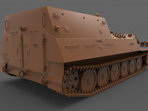 mtlb medicine 3D Модель