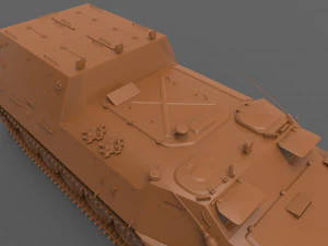 mtlb medicine 3D Model