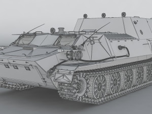mtlb medicine 3D Модель