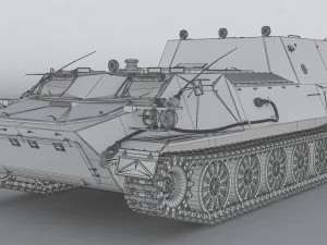 mtlb medicine 3D Model
