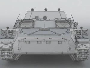 mtlb medicine 3D Model