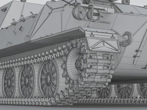 mtlb medicine 3D Model