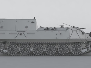 mtlb medicine 3D Модель