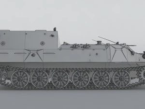 mtlb medicine 3D Model