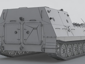 mtlb medicine 3D Модель