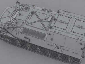mtlb medicine 3D Модель