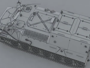 mtlb medicine 3D Model