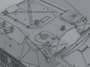 mtlb medicine 3D Модель
