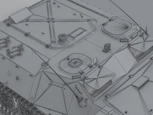 mtlb medicine 3D Model