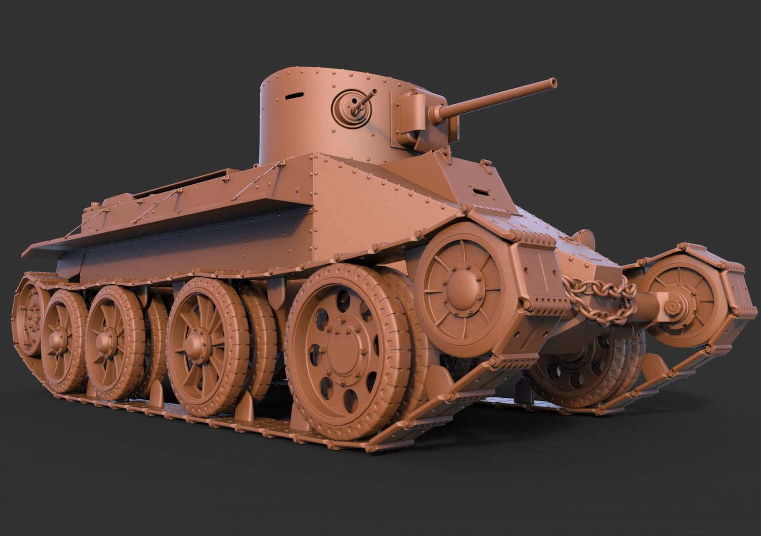 Танк т34 76 красное сормово. Бт 2 1/35 msd. Советский лёгкий колёсно-гусеничный танк бт-2. Бт-2 1/35. Бт-1 танк.