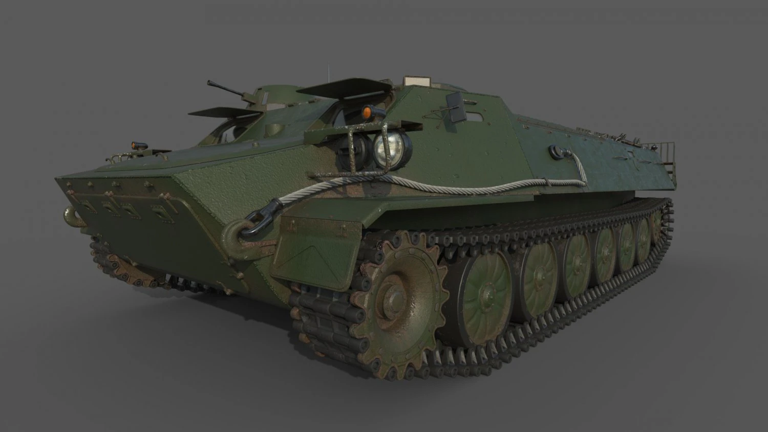 high poly mt-lb 3D Model .c4d .max .obj .3ds .fbx .stl .blend 