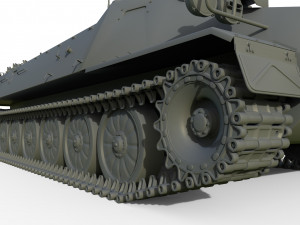 mt-lb camouflage Model 3D