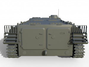 mt-lb camouflage Model 3D