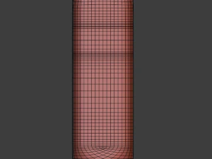 wireless phone 3D Model