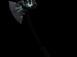 Stormbreaker Model 3D
