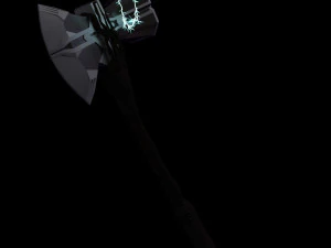 Stormbreaker 3D Model