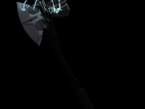 Stormbreaker Model 3D