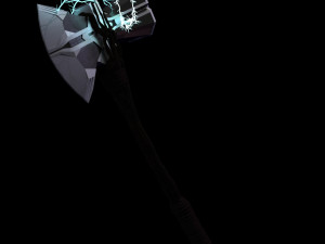 Stormbreaker Model 3D