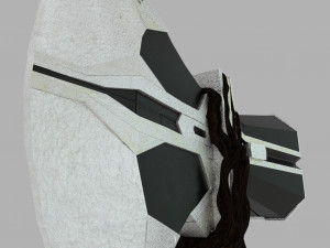 Stormbreaker 3D Model