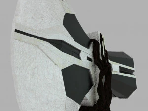 Громобой 3D Модель