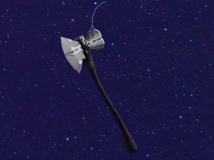 Stormbreaker Model 3D