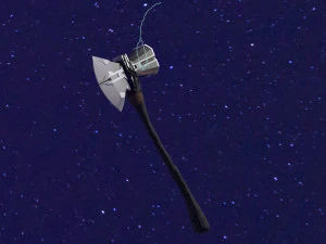 Stormbreaker 3D Model