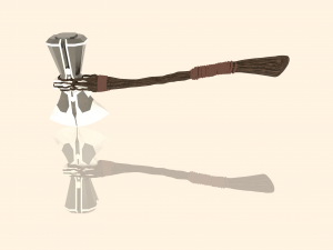 Stormbreaker 3D Model