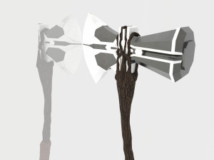 Stormbreaker 3D 모델