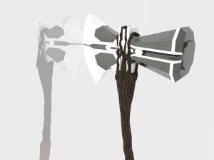Stormbreaker 3D Model