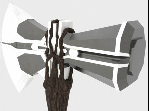 Stormbreaker 3D 모델