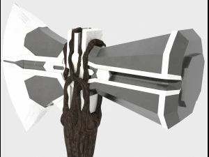 Stormbreaker 3D Model
