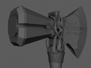 Stormbreaker 3D 모델