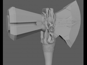 Stormbreaker 3D 모델