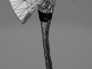 Stormbreaker 3D 모델