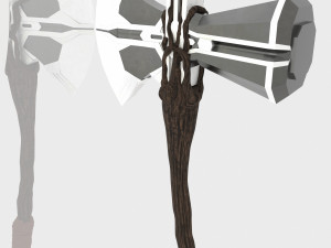 Stormbreaker 3D 모델
