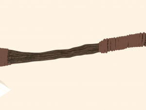 Stormbreaker 3D Model
