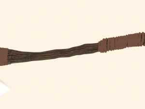 ストームブレイカー 3Dモデル