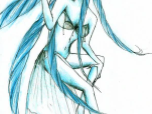 Scarlet Final Fantasy VII Remake Modello 3D