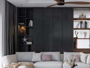 house interior Model 3D