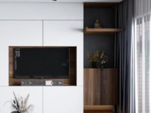 house interior Model 3D