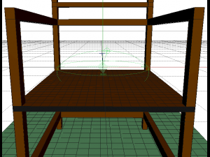 chair 3d 3D Model